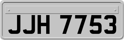 JJH7753