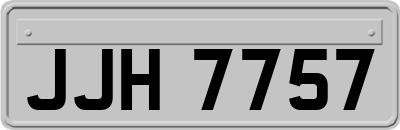 JJH7757