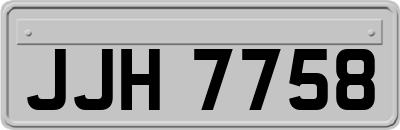 JJH7758