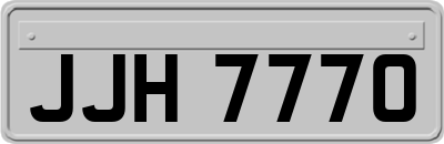 JJH7770