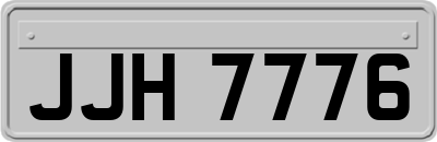JJH7776