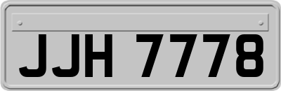 JJH7778