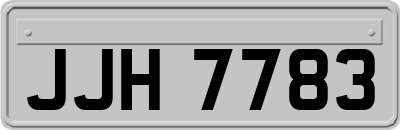 JJH7783