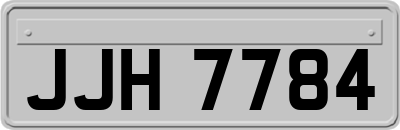JJH7784