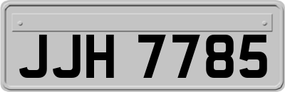 JJH7785