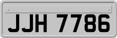 JJH7786