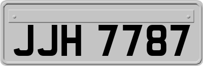 JJH7787