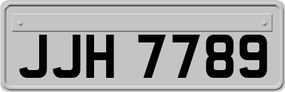 JJH7789