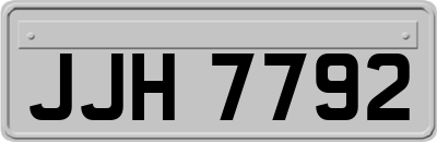 JJH7792