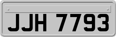JJH7793