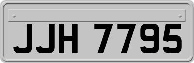 JJH7795