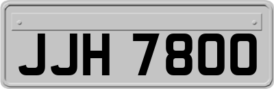 JJH7800