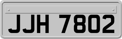 JJH7802