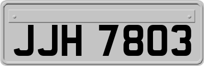 JJH7803