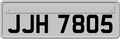 JJH7805