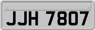 JJH7807