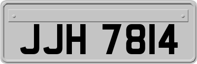JJH7814