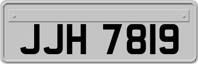 JJH7819