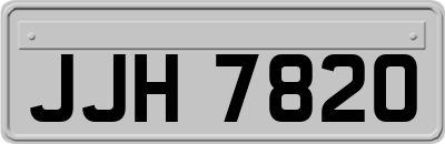 JJH7820