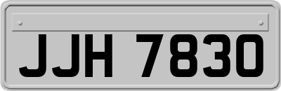 JJH7830