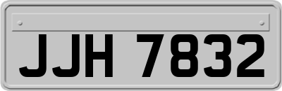 JJH7832