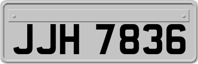 JJH7836