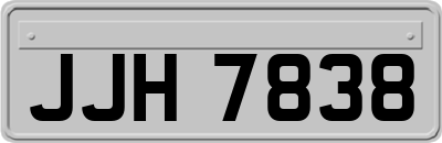 JJH7838