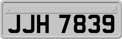 JJH7839