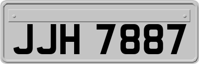 JJH7887