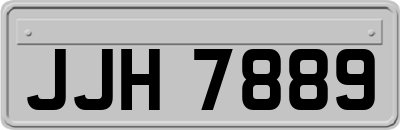 JJH7889