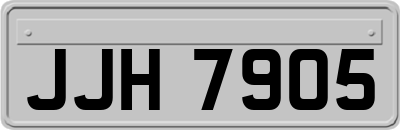 JJH7905