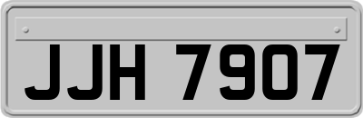 JJH7907