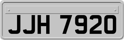 JJH7920