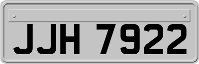 JJH7922
