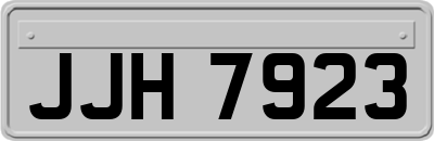 JJH7923