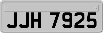 JJH7925