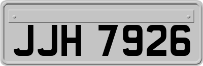 JJH7926