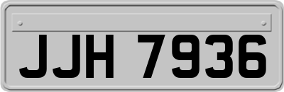JJH7936