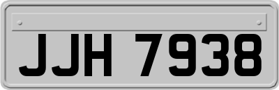 JJH7938