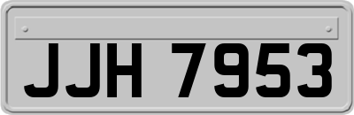 JJH7953