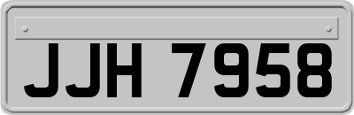 JJH7958