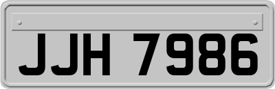 JJH7986