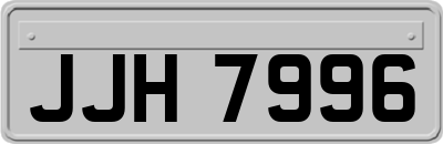 JJH7996