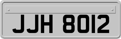 JJH8012