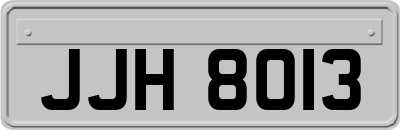 JJH8013