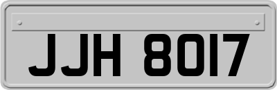 JJH8017