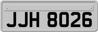 JJH8026
