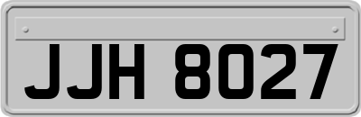 JJH8027