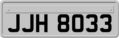 JJH8033