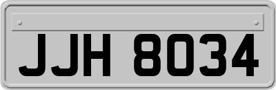 JJH8034
